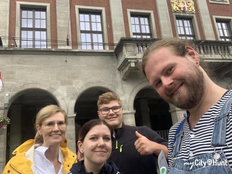 myCityHunt Jeu de Piste 2