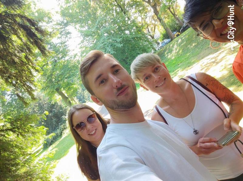 myCityHunt Jeu de Piste 2