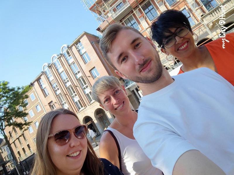 myCityHunt Jeu de Piste 10