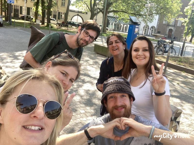 myCityHunt Jeu de Piste 5