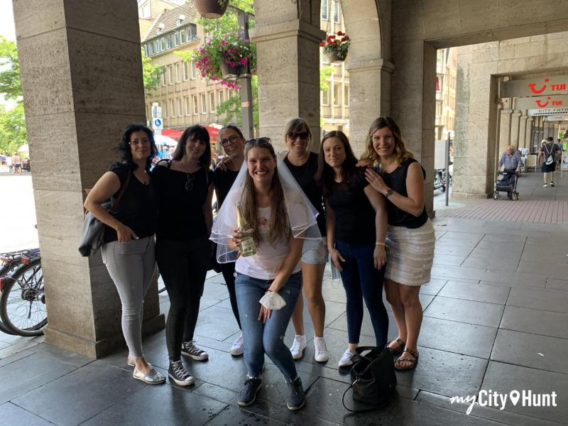 myCityHunt Jeu de Piste 13