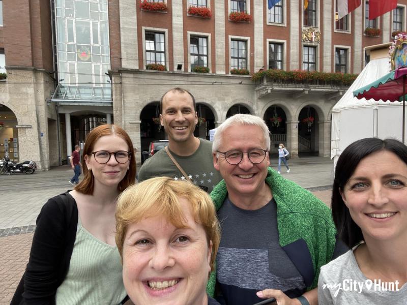 myCityHunt Jeu de Piste 9