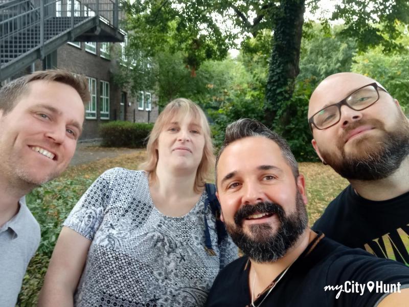 myCityHunt Jeu de Piste 15