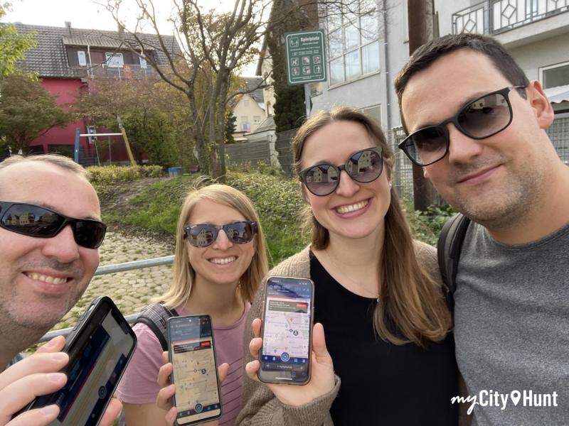 myCityHunt Jeu de Piste 2