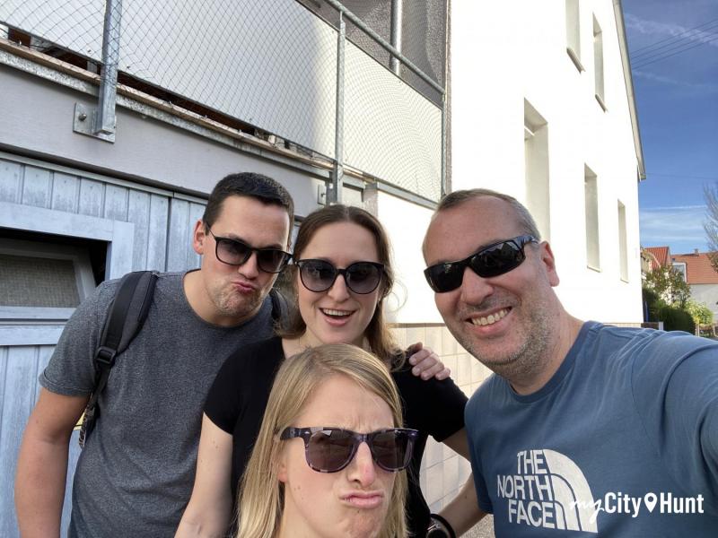 myCityHunt Jeu de Piste 3