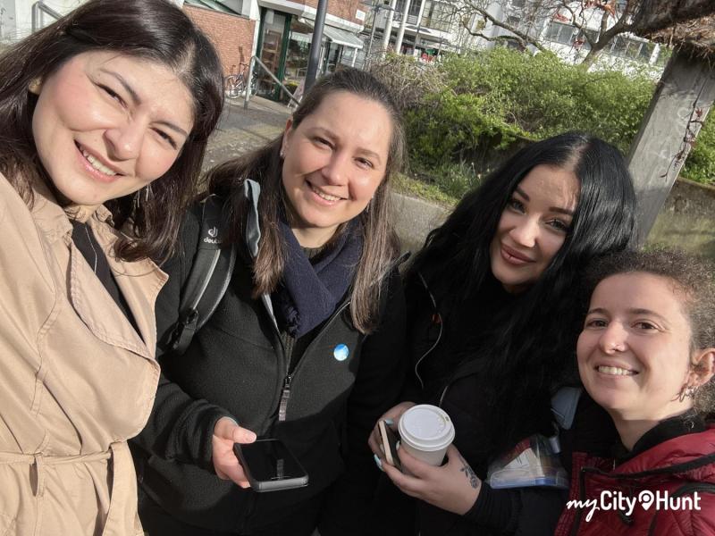 myCityHunt Jeu de Piste 2