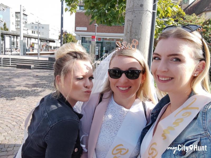 myCityHunt Jeu de Piste 13