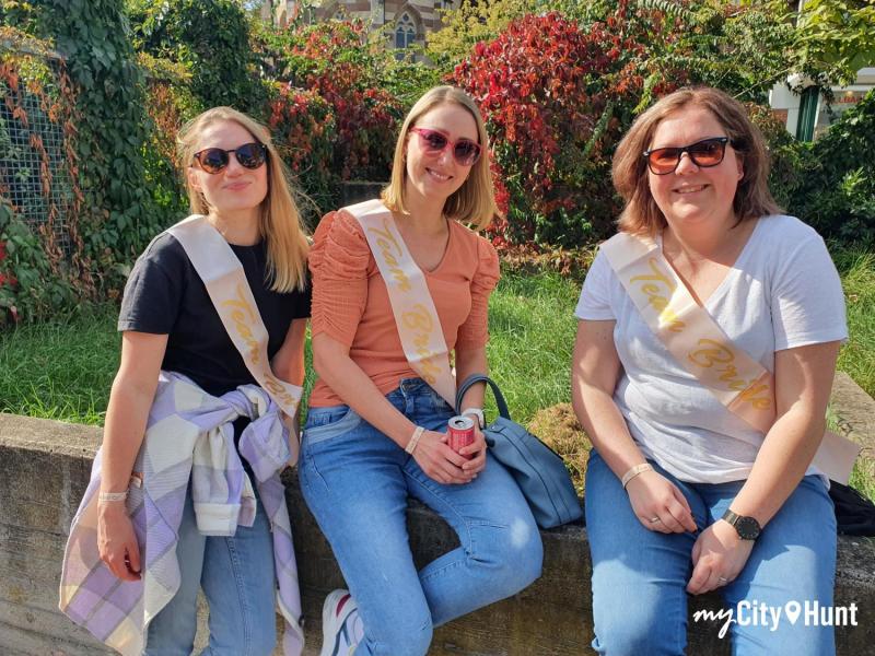 myCityHunt Jeu de Piste 9