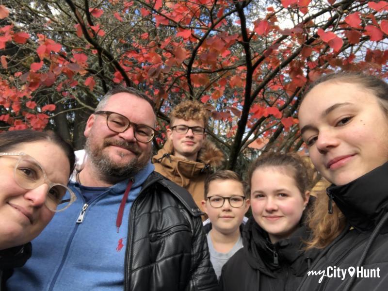 myCityHunt Jeu de Piste 13