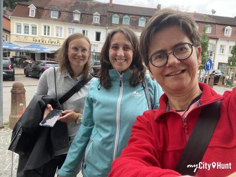 myCityHunt Jeu de Piste 11