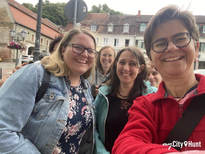 myCityHunt Jeu de Piste 6