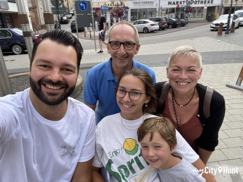 myCityHunt Jeu de Piste 5