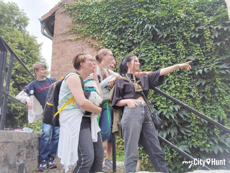 myCityHunt Jeu de Piste 1