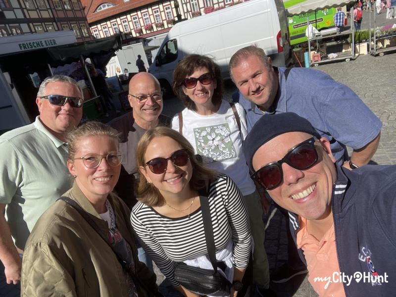 myCityHunt Jeu de Piste 2