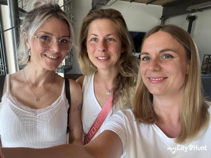 myCityHunt Jeu de Piste 2