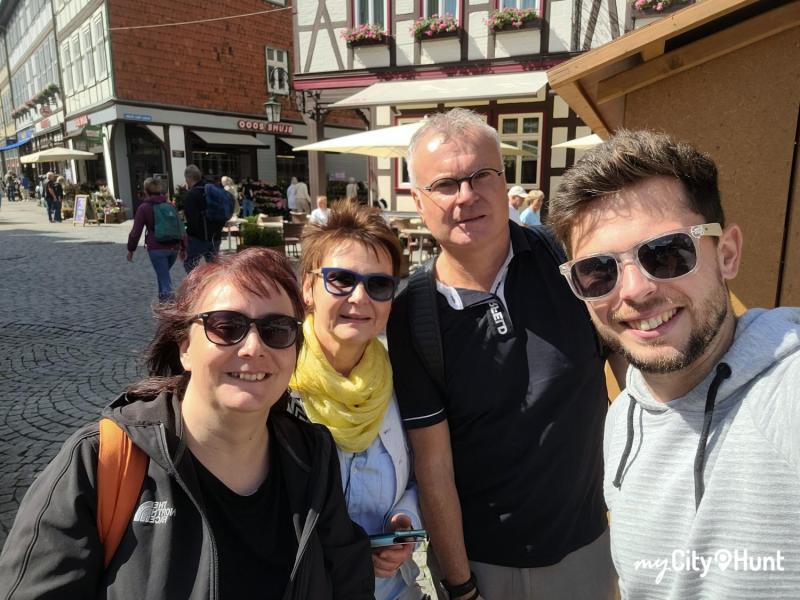 myCityHunt Jeu de Piste 1