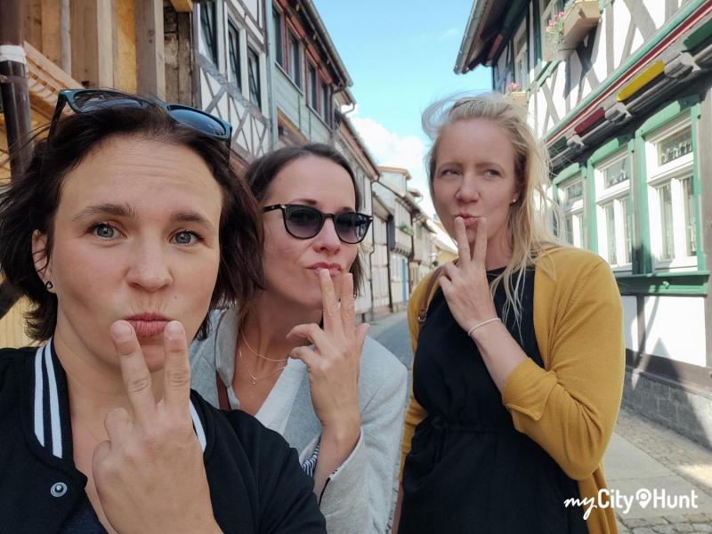 myCityHunt Jeu de Piste 10