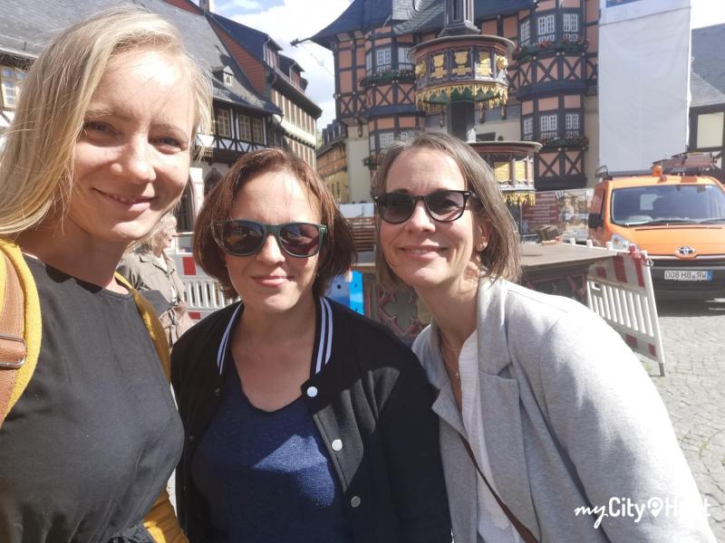 myCityHunt Jeu de Piste 2