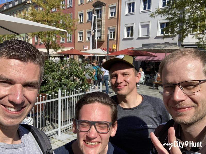 myCityHunt Jeu de Piste 14