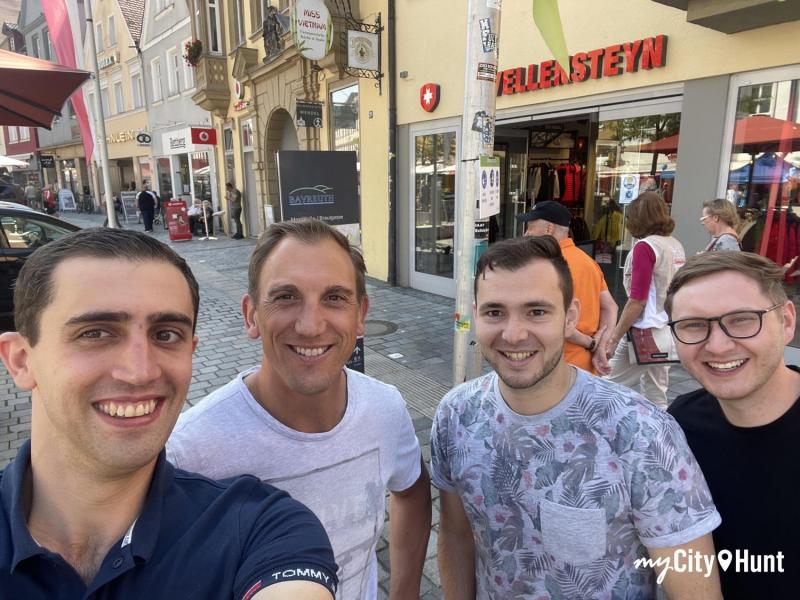 myCityHunt Jeu de Piste 5