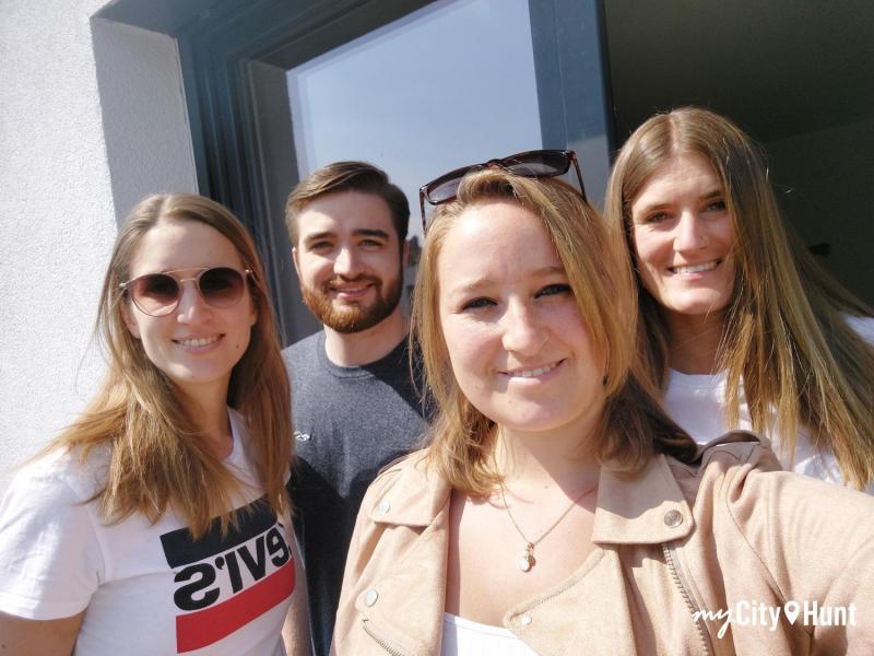 myCityHunt Jeu de Piste 9