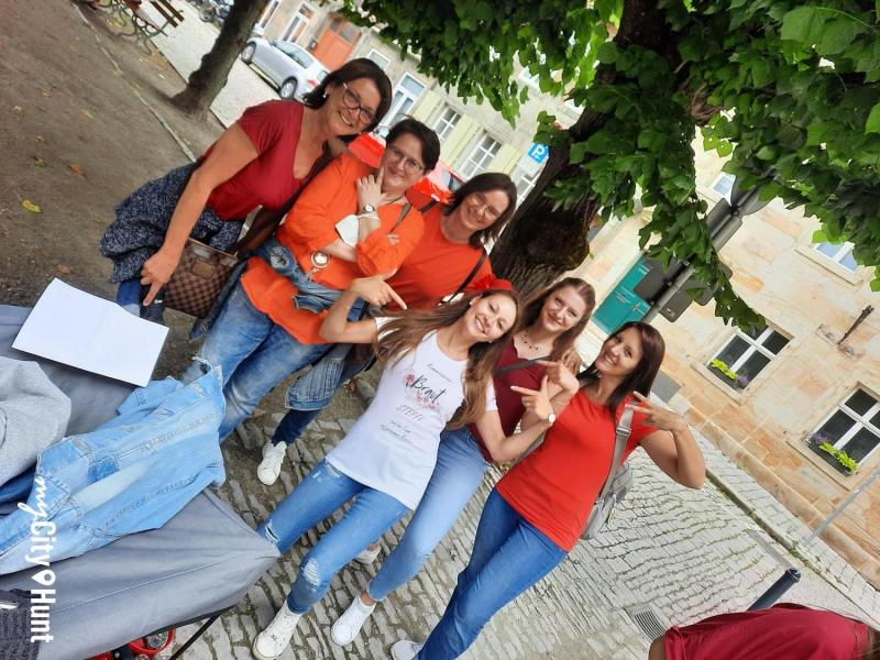 myCityHunt Jeu de Piste 10