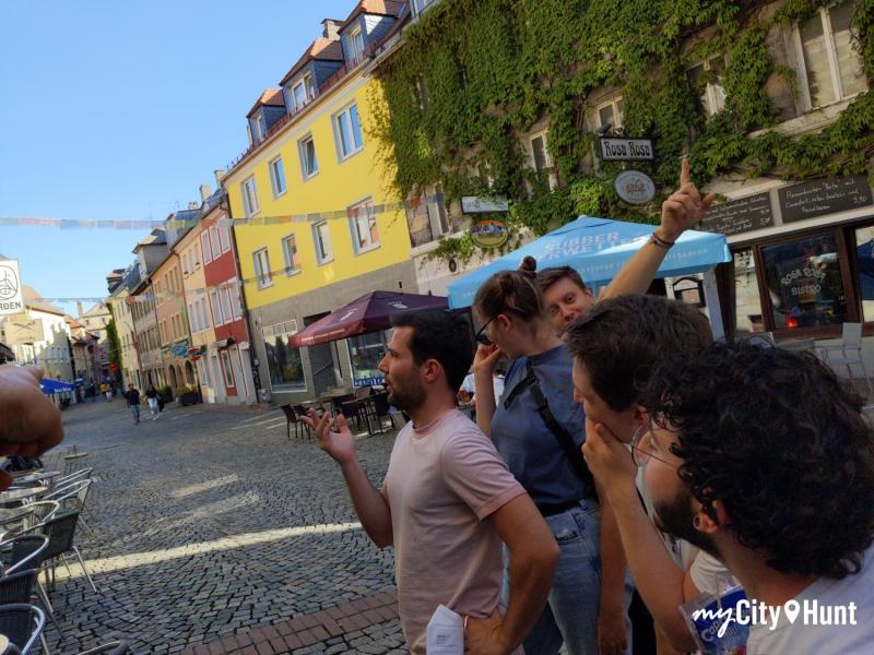 myCityHunt Jeu de Piste 9