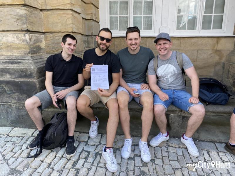 myCityHunt Jeu de Piste 2