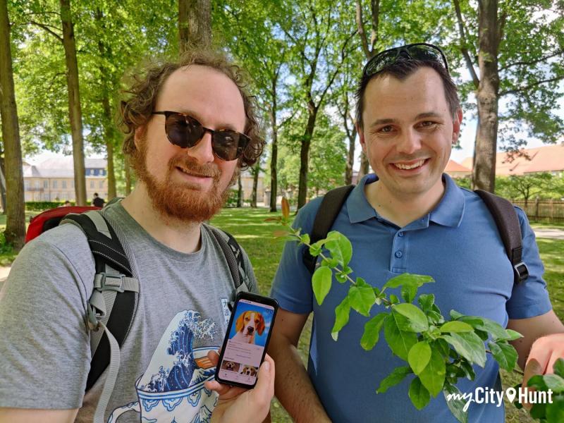 myCityHunt Jeu de Piste 15