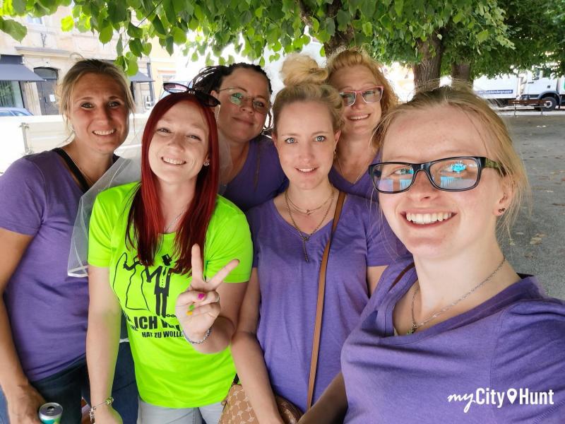 myCityHunt Jeu de Piste 10