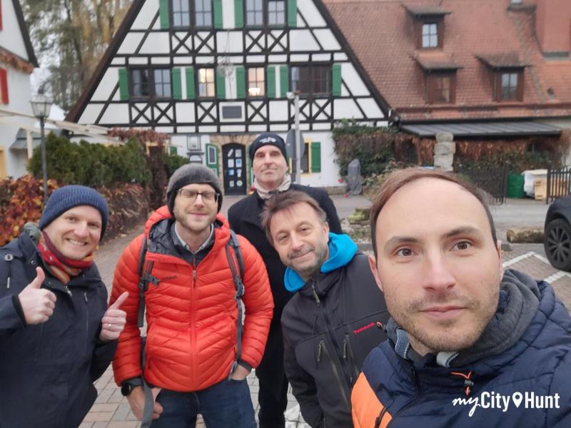 myCityHunt Jeu de Piste 3