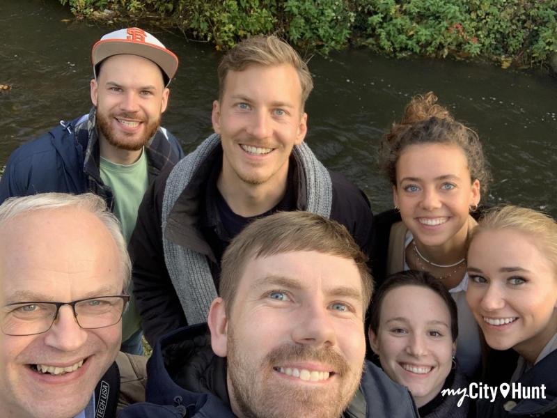 myCityHunt Jeu de Piste 13