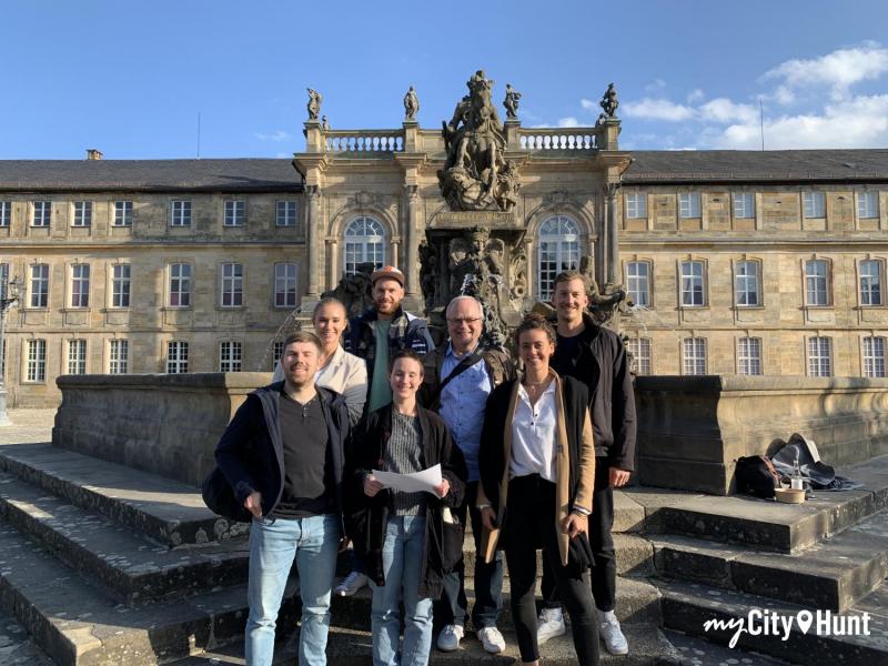 myCityHunt Jeu de Piste 5