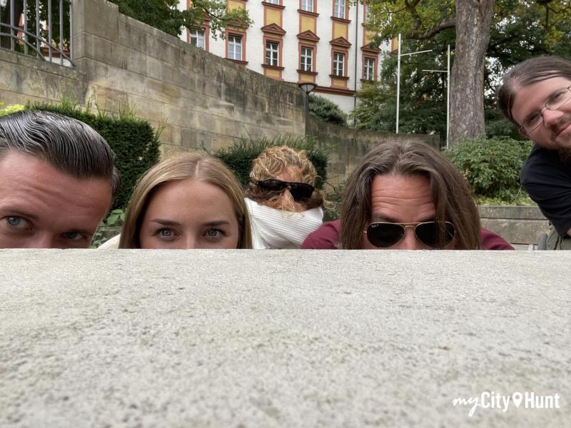 myCityHunt Jeu de Piste 10