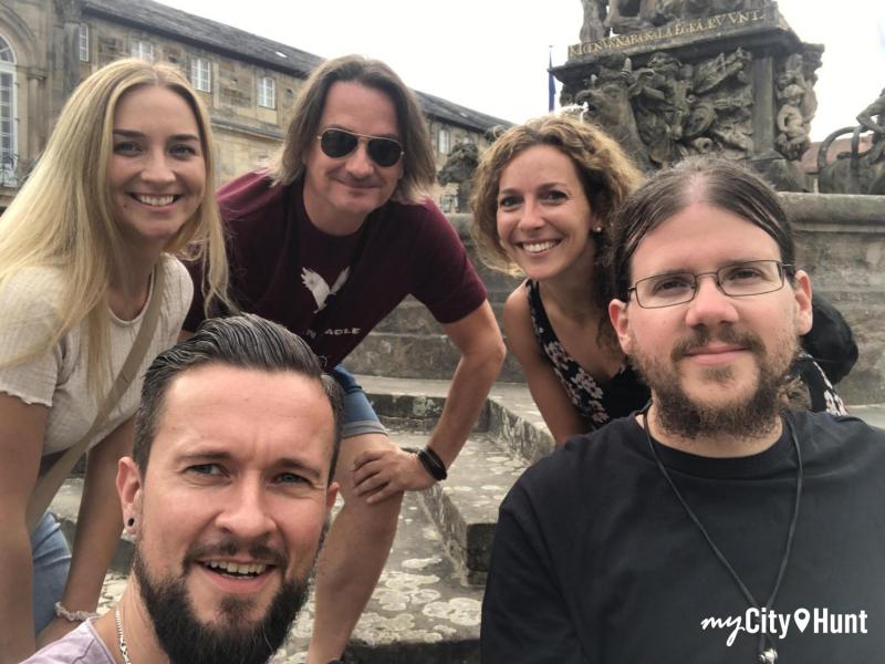 myCityHunt Jeu de Piste 11