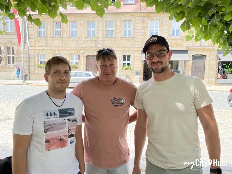 myCityHunt Jeu de Piste 13