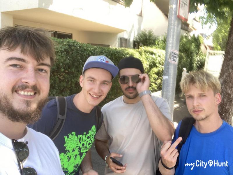 myCityHunt Jeu de Piste 5