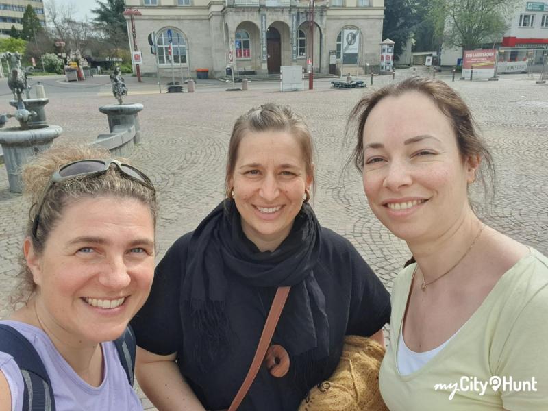 myCityHunt Jeu de Piste 14