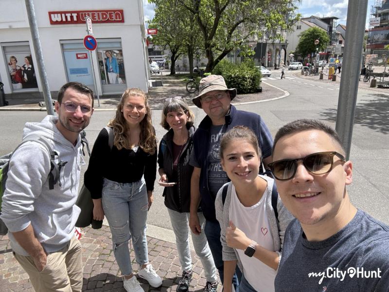 myCityHunt Jeu de Piste 15