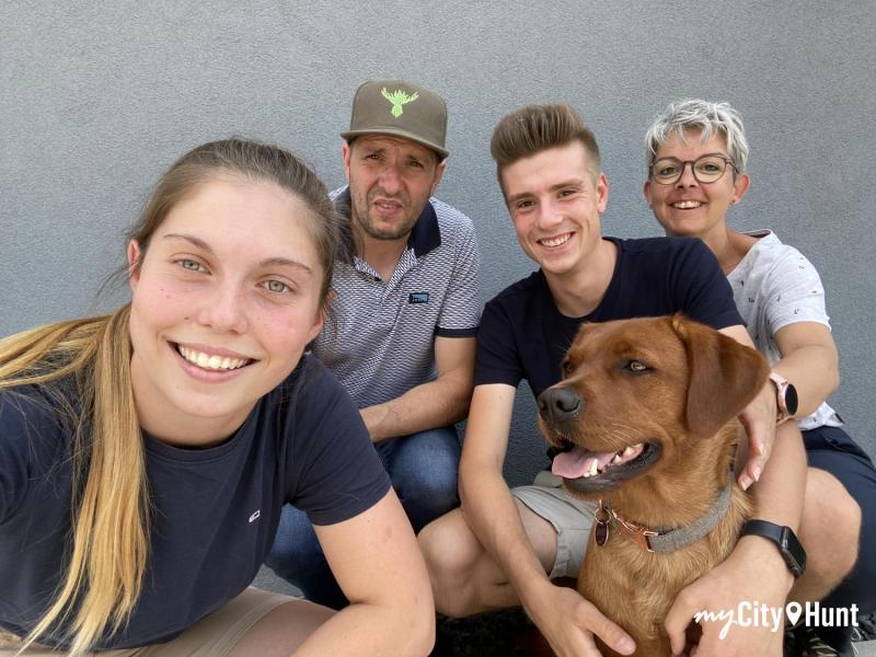 myCityHunt Jeu de Piste 5