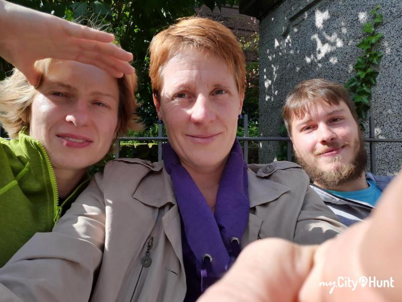 myCityHunt Jeu de Piste 11