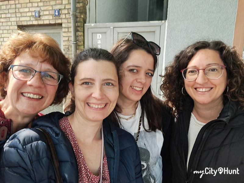 myCityHunt Jeu de Piste 1