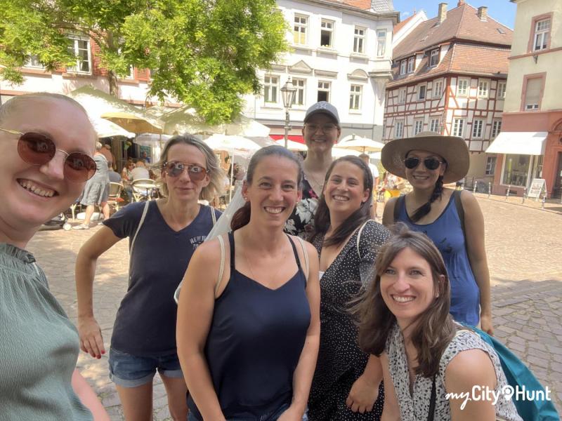 myCityHunt Jeu de Piste 9