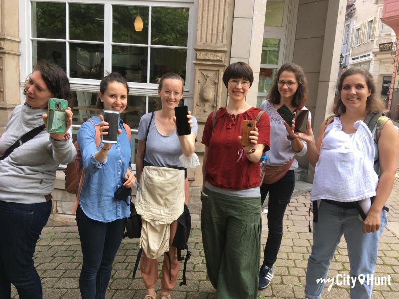 myCityHunt Jeu de Piste 10