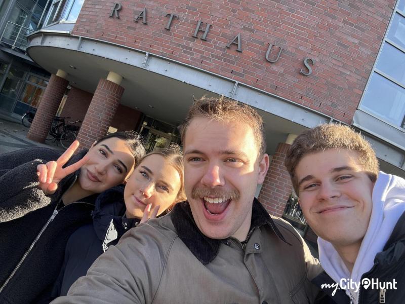 myCityHunt Jeu de Piste 3