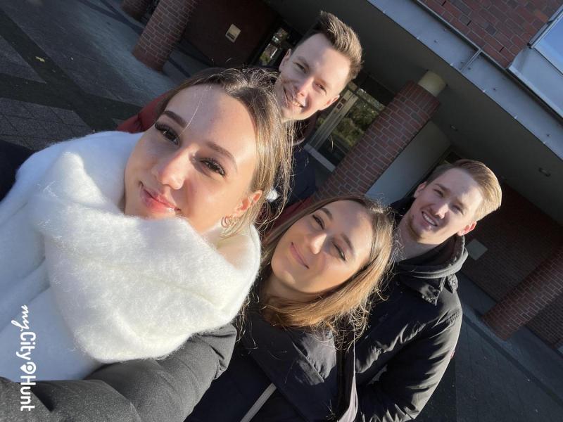 myCityHunt Jeu de Piste 7