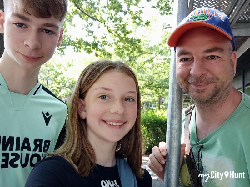 myCityHunt Jeu de Piste 14