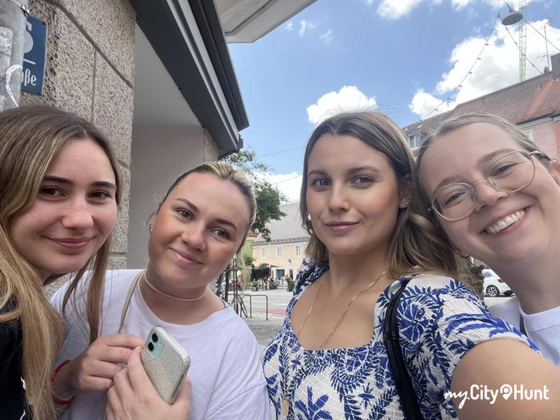 myCityHunt Jeu de Piste 9