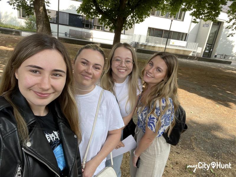 myCityHunt Jeu de Piste 6