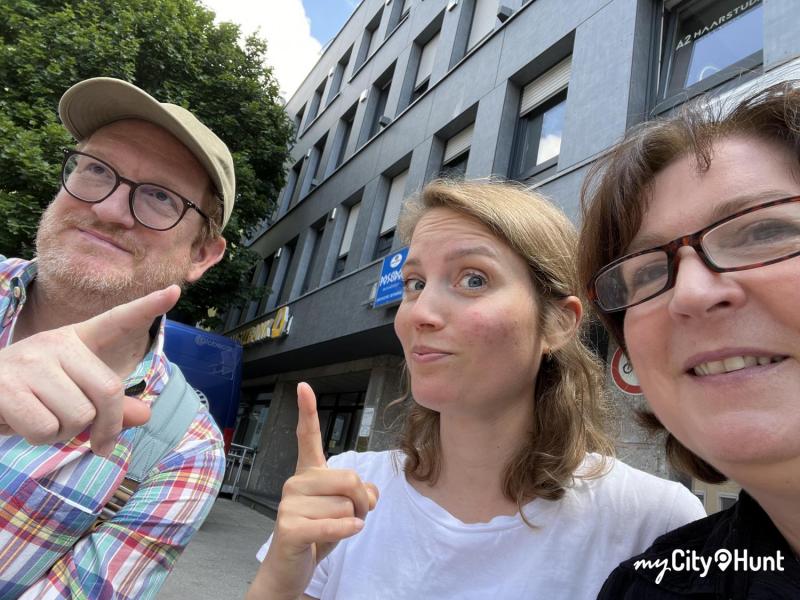 myCityHunt Jeu de Piste 7